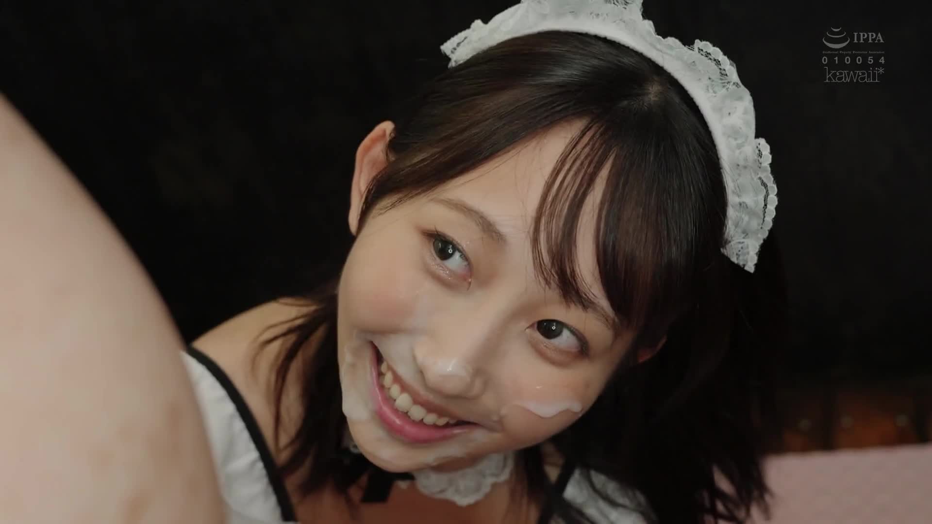 每日被大量射精，想要被射精，想要被射精！羞涩美少女女仆山下纱和 - AV大平台-中文字幕,成人影片,AV,国产,线上看