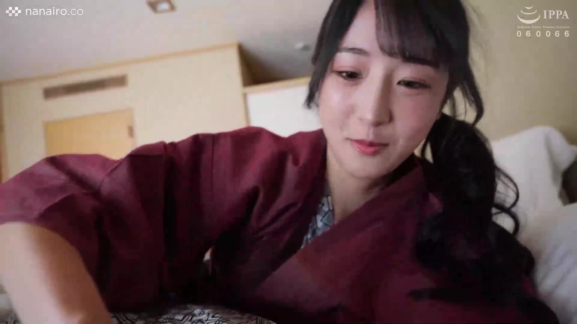 和她一起度假。想要射里面吗？没问题！笑容满面的光秃温泉之旅-小野坂唯花 - AV大平台-中文字幕,成人影片,AV,国产,线上看