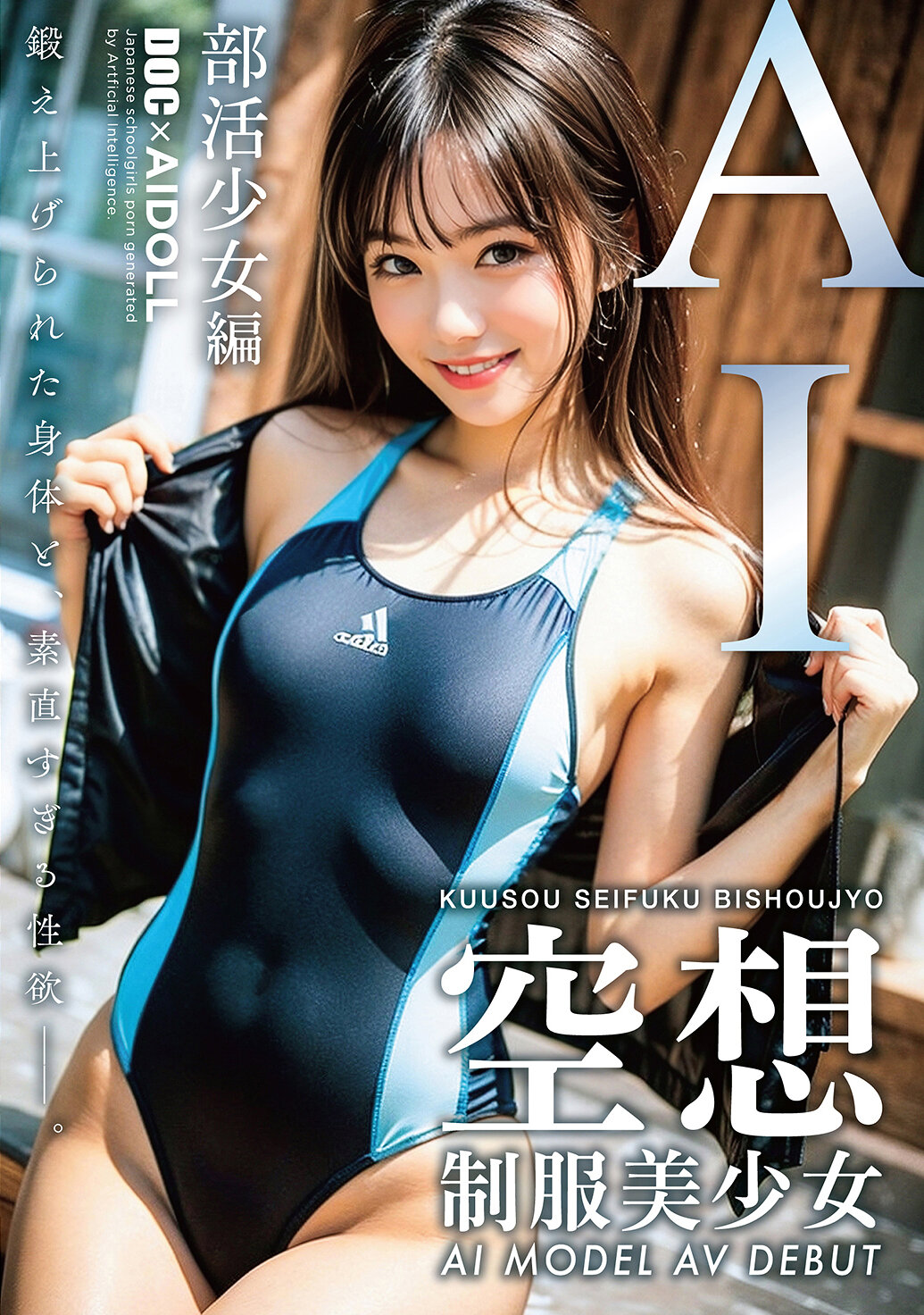 DAL-009空想制服美少女 AI MODEL AV DEBUT 部活少女编 - AV大平台-中文字幕,成人影片,AV,国产,线上看