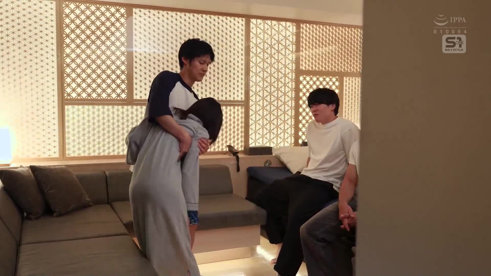 [AI解码版]汤气中添加媚药的桑拿，超敏感的健康巨乳女郎安达夕莉被弄得汗流满面，完全失控！ - AV大平台-中文字幕,成人影片,AV,国产,线上看