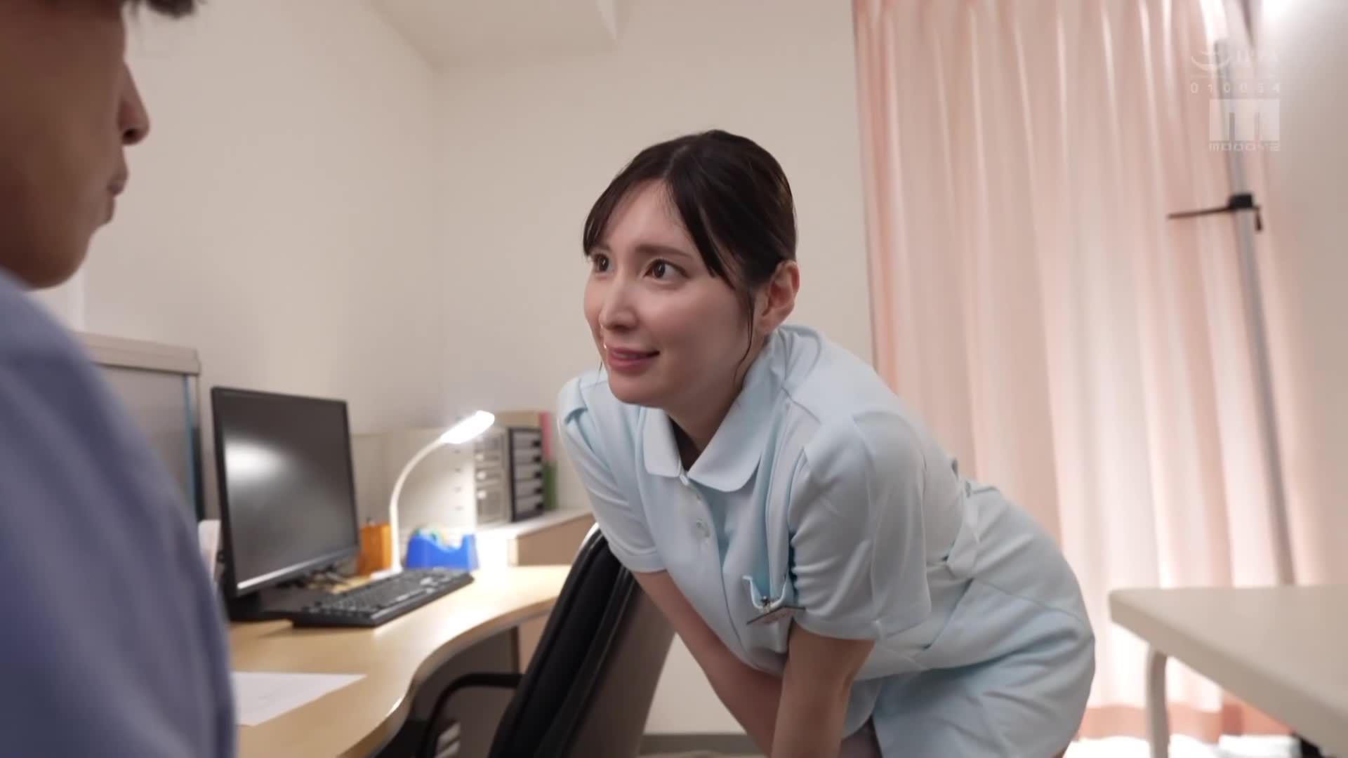 [AI解码版]噗啾噗啾淫乱肛门舔舐生中出诱惑！肉棍击打大屁股淫荡护士 仲村美羽 - AV大平台-中文字幕,成人影片,AV,国产,线上看