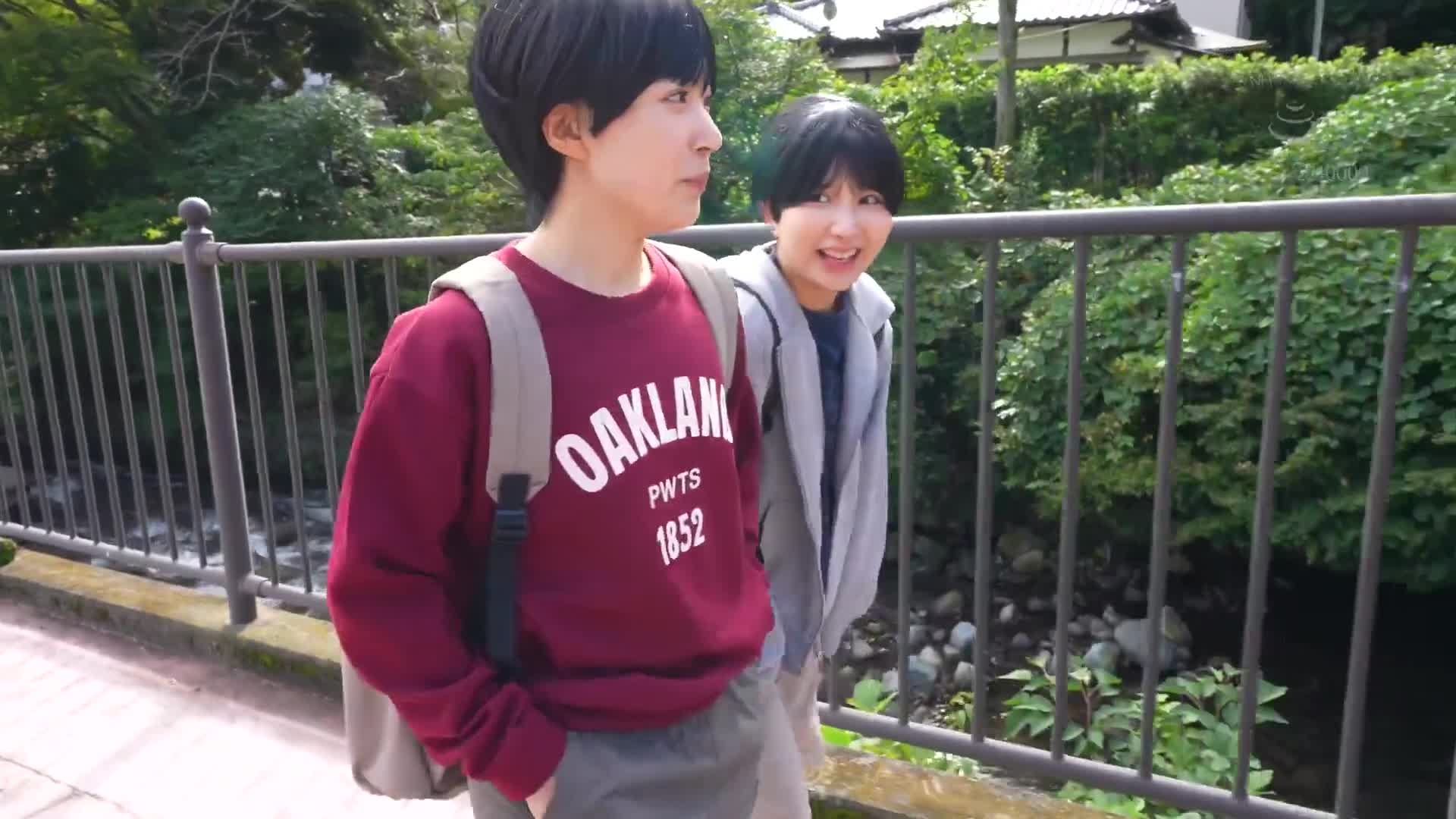 这次是了！扁平女孩男浴室挑战 温泉旅馆被大鸡鸡叔叔发现是女孩又被内射...超糟糕的啦～！ - AV大平台-中文字幕,成人影片,AV,国产,线上看