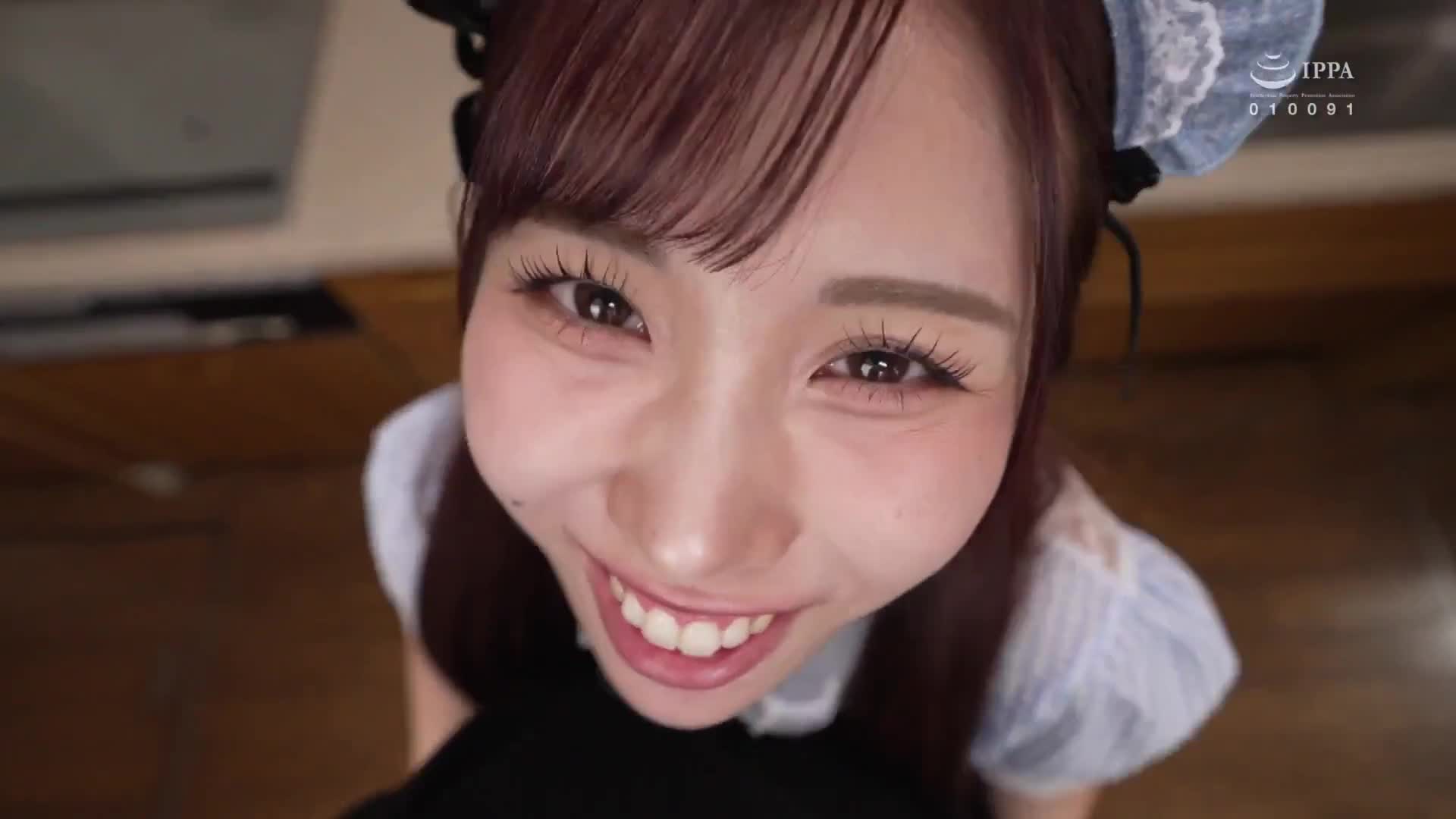 主人爱爱甜蜜甜蜜！什么都会做的女仆表妹！ 从表哥变成可爱的女仆，帮我解除压力并帮我照顾到射精的美好性生活就在这里！ - AV大平台-中文字幕,成人影片,AV,国产,线上看