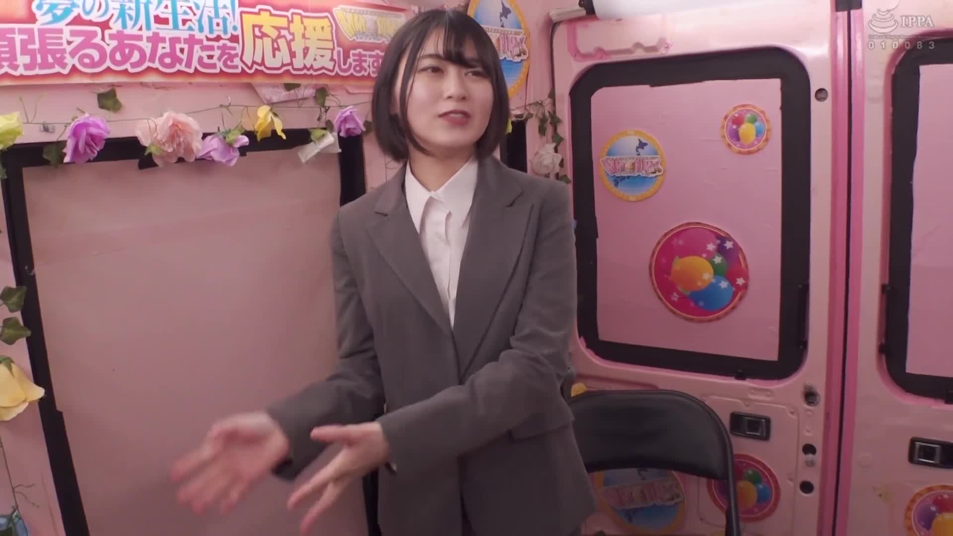 一般男女监控AV × 魔术镜便合作企划 就业妇女大生争取大型企业实习 吞吞吐吐口交面试！ 3 在质疑中无法言语的大量口内射精，导致精液四处流！在激烈面试中，将巨大阳具插入火热的JD私处，让精液淹没一切！所有人内射... - AV大平台-中文字幕,成人影片,AV,国产,线上看