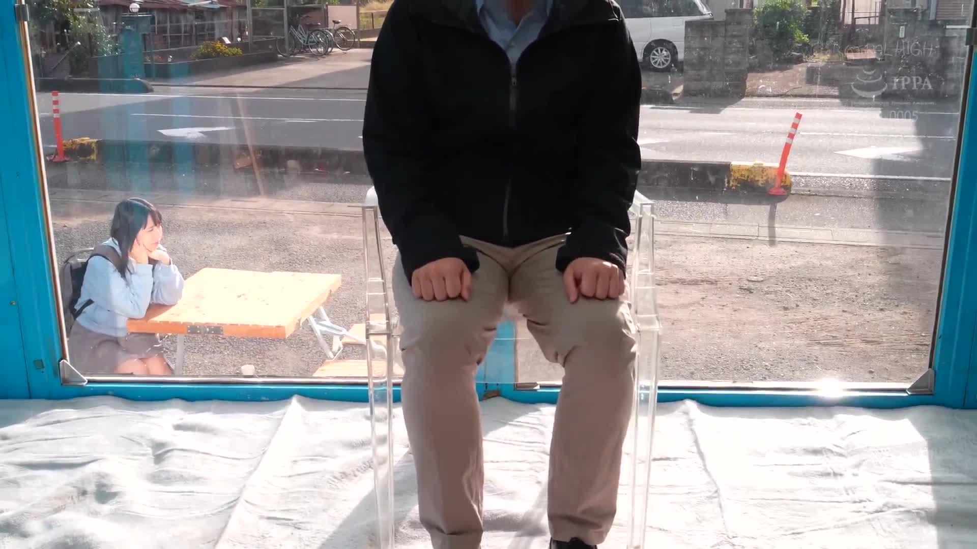 魔法镜号轻松演出AV！如果不拍摄脸...用屁股板从后面潮吹高潮！打破只承诺屁股摩擦的约定，意外插入！在男朋友面前被别人的鸡巴插入，无法抗拒的快感让欲求不满的巨尻女友允许内射。 - AV大平台-中文字幕,成人影片,AV,国产,线上看