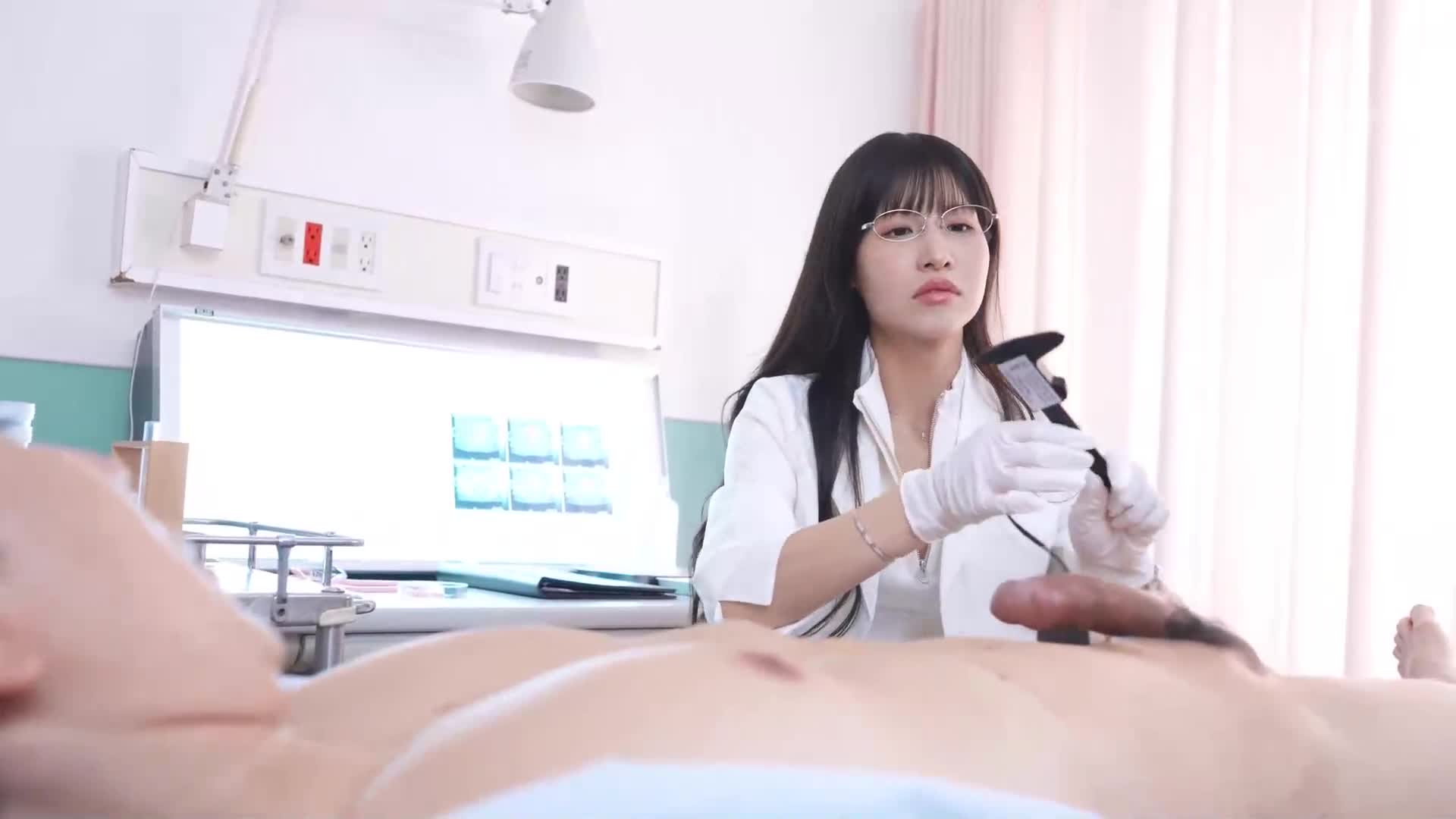 [AI解码版]拥有特殊美肌效果的精子所有者发现，我被隔离到精液研究实验室成为受试者，每天被美人淫荡医生要求射出多次大量精液射在脸上。充满私欲的18发精子！ ！樱空桃 - AV大平台-中文字幕,成人影片,AV,国产,线上看