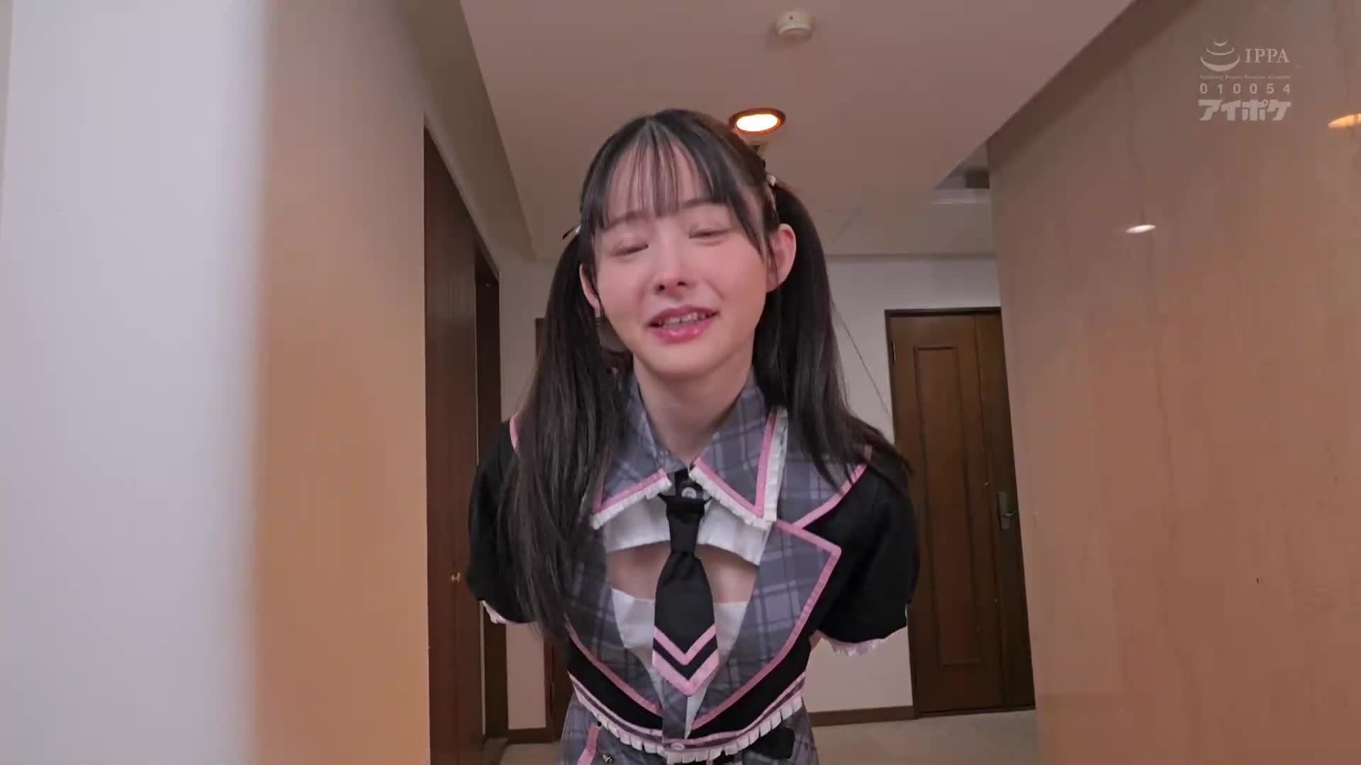 [AI解码版]纯真无邪又超爱我的动漫声音美少女，欢乐接受臭味浓厚的精液，大量颜射自慰帮助同居生活 山田铃奈 - AV大平台-中文字幕,成人影片,AV,国产,线上看