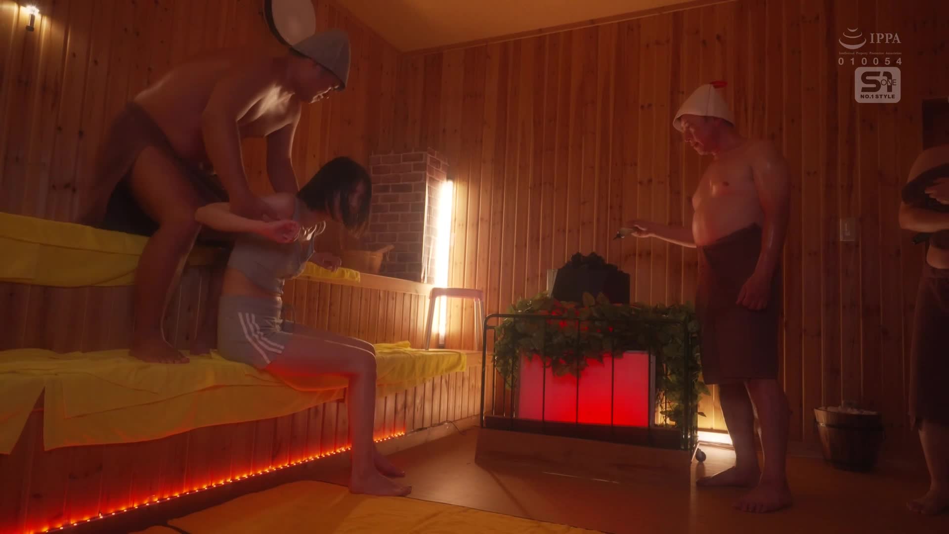 [AI解码版]繁体标题：活力美女，用桑拿迷药变得完美！或者说疯狂！ -仓木华 - AV大平台-中文字幕,成人影片,AV,国产,线上看