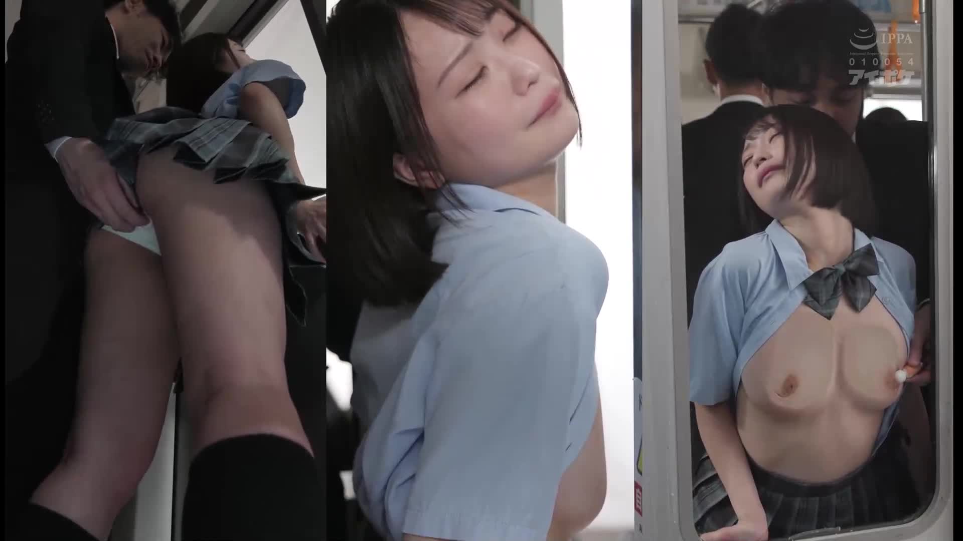 [AI解码版]通勤中擦身而过的制服美少女，出于一时兴起，动了手......我的技巧让她沉迷其中，开始装可爱并要求猥亵，堀北桃爱 - AV大平台-中文字幕,成人影片,AV,国产,线上看