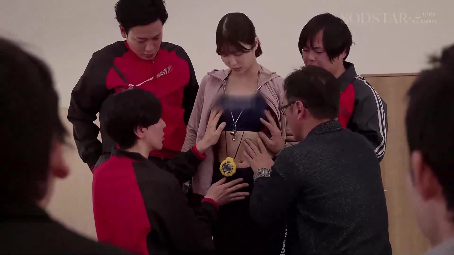 [AI解码版]【斯巴达射精管理】 追踪陆上比赛优胜队伍。某校急速成长的秘诀在于严格的指导和彻底的性处理课程！唯井真寻 - AV大平台-中文字幕,成人影片,AV,国产,线上看