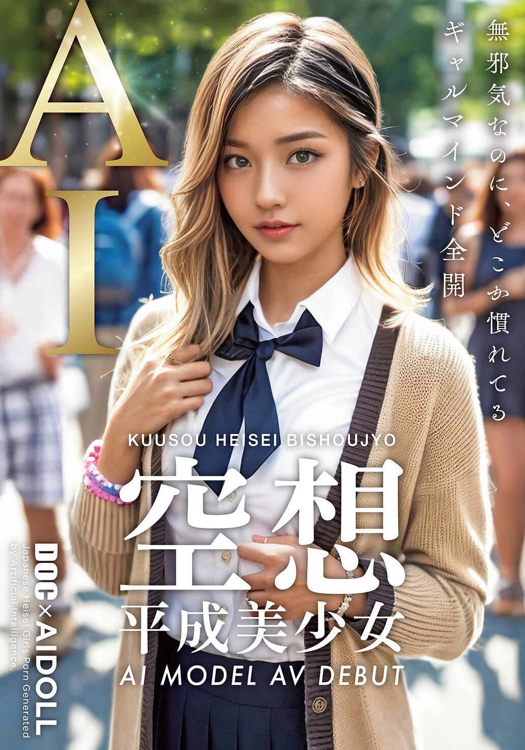 DAL-010幻想平成美少女 AI 模特 AV 出道 - AV大平台-中文字幕,成人影片,AV,国产,线上看