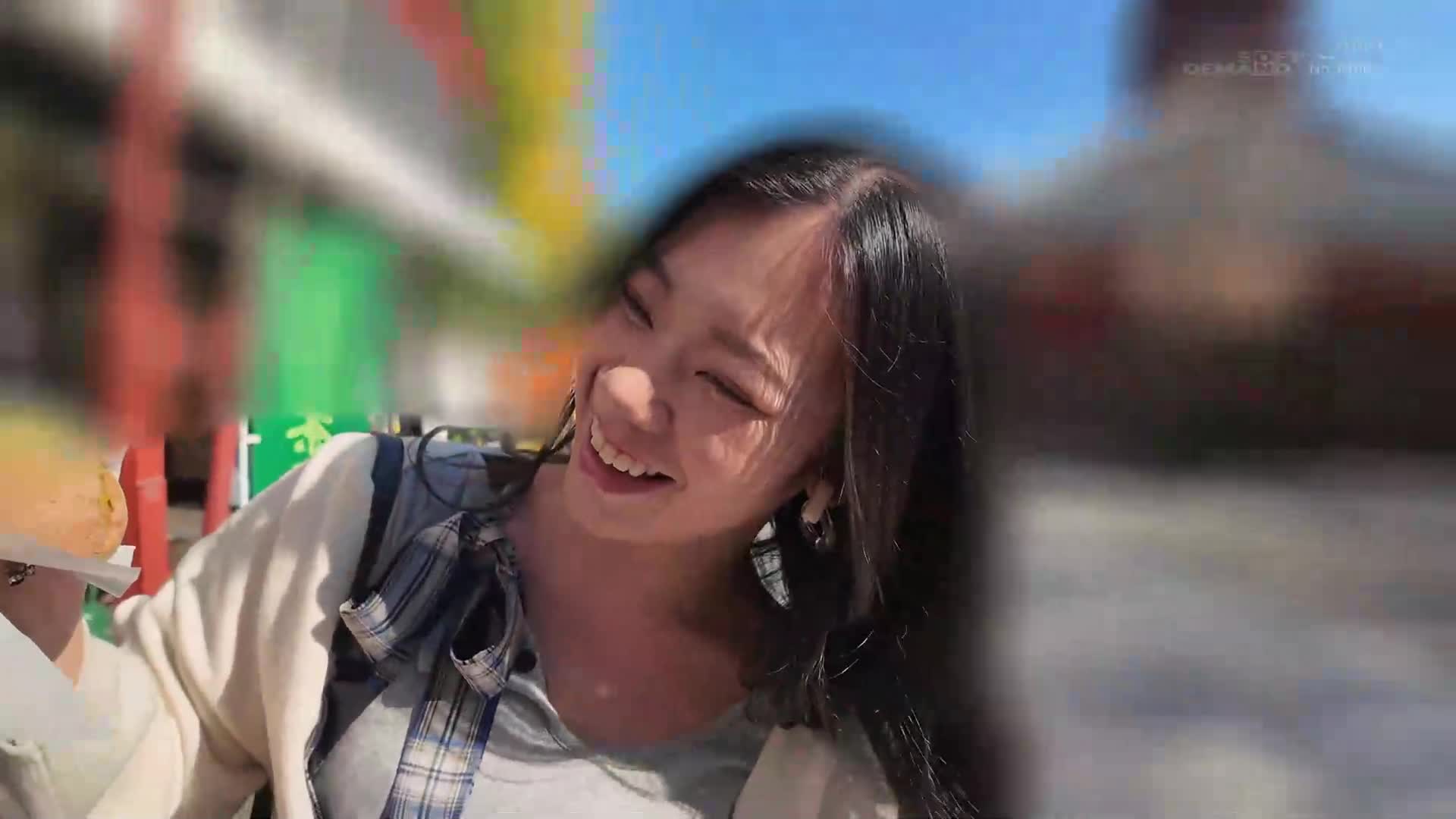 [AI解码版]【初次拍摄】京都出身的19岁100cm巨大臀部辣妹，毫不犹豫参演AV，胸部、阴道和肛门都受到仔细观察，达到高潮初登场 天野川纺 - AV大平台-中文字幕,成人影片,AV,国产,线上看