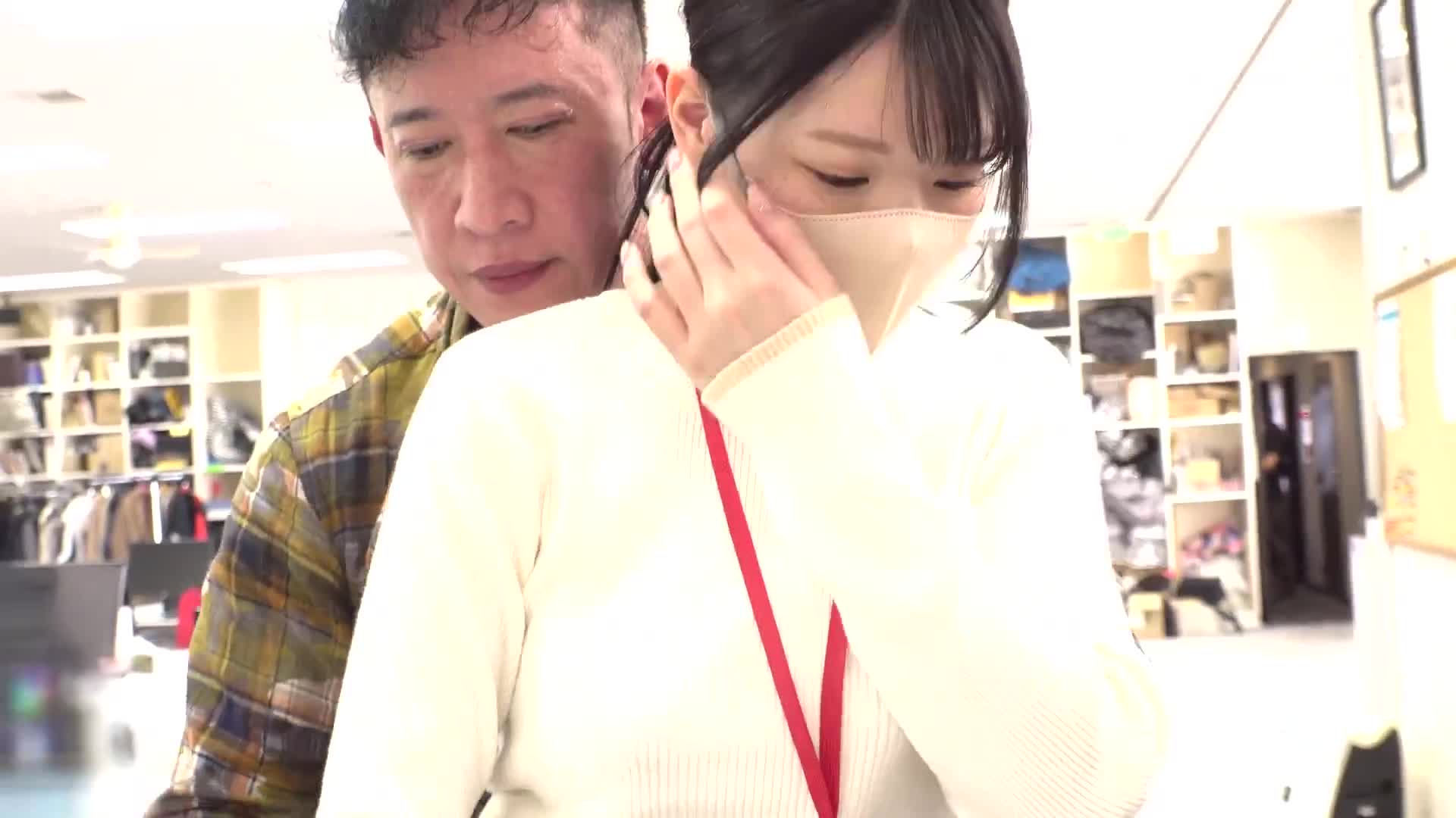 SOD女子社员 中条彩那 営业部 中途2年目 初次独立AV演出业务 - AV大平台-中文字幕,成人影片,AV,国产,线上看