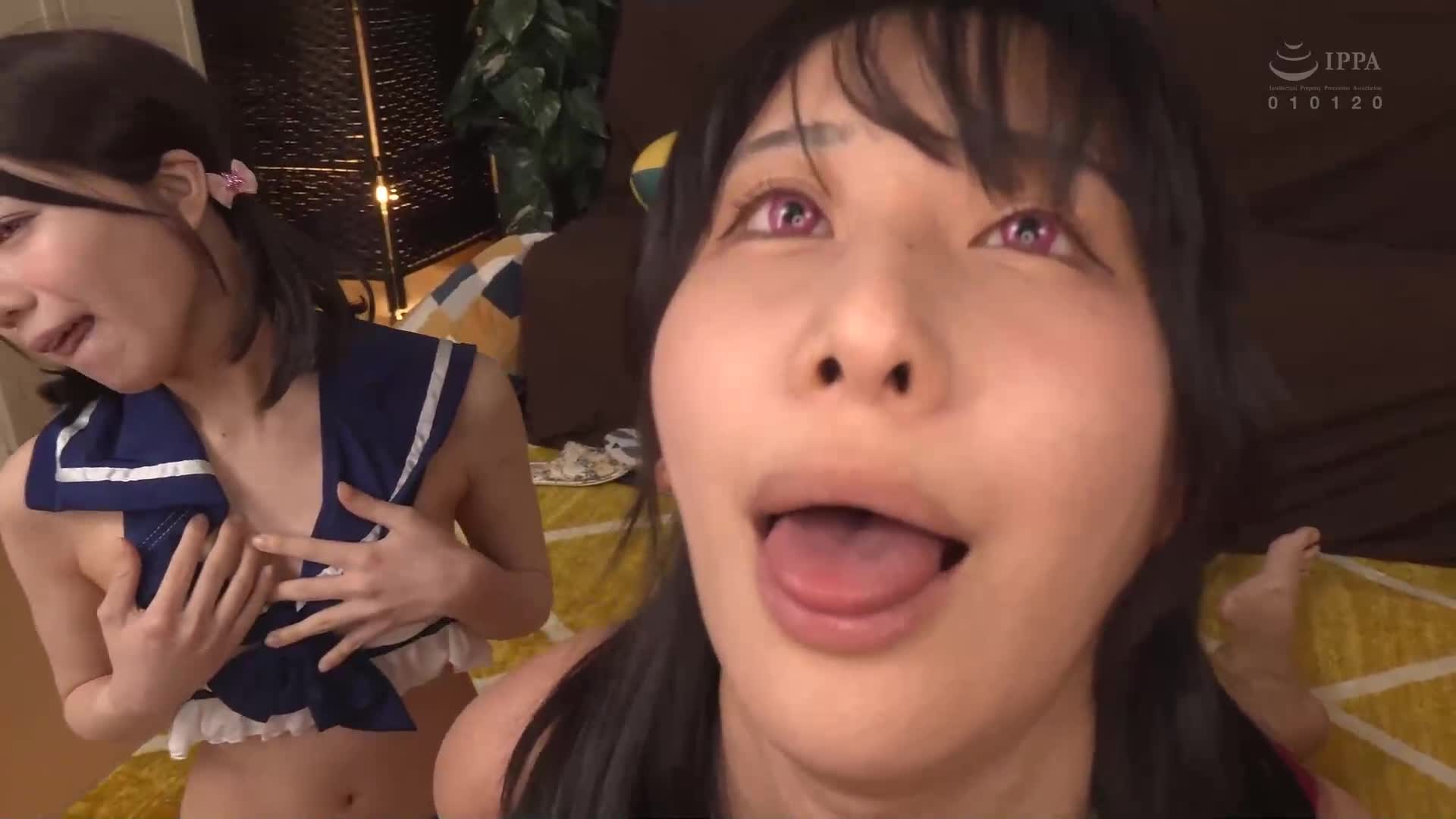 [AI解码版]洗脑家族II ～禁断的近亲相奸光线枪一用，祖母、母亲、妹妹全都听我的话～ - AV大平台-中文字幕,成人影片,AV,国产,线上看